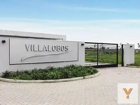 Terreno en venta - 650mts2 - Villalobos - Guillermo Hudson
