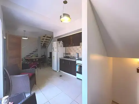 Depto Tipo Casa 3 ambientes con 1 baño