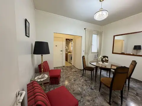 Departamento en Alquiler de 2 ambientes