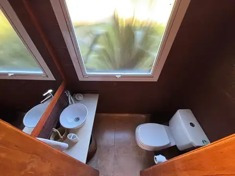 Hermosa casa 3 ambientes en venta Mar Azul