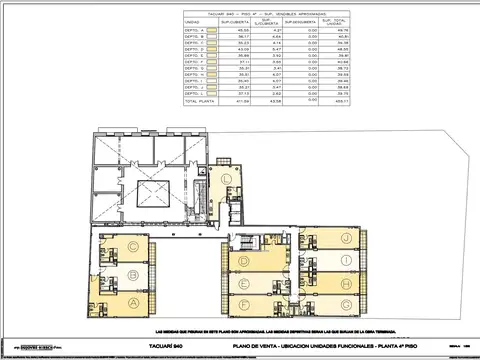 Departamento en Venta A Estrenar