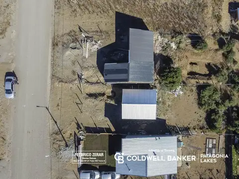 Casa en Venta en San Carlos De Bariloche, USD 85.000