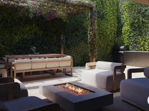 Departamento en Venta con 1 cocheras