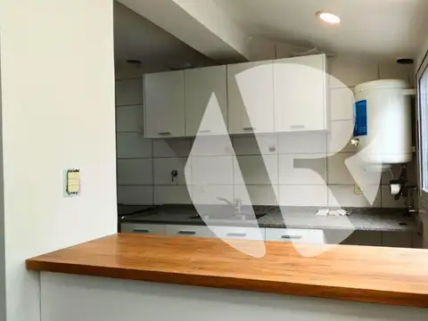 Depto Tipo Casa 3 ambientes con 1 baño