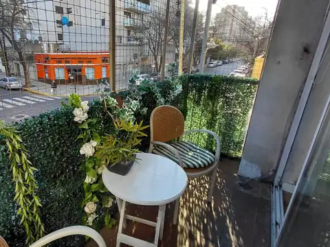 Departamento 4 ambientes con 1 baño