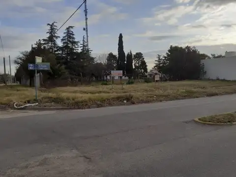 Vendo hermoso lote en Villa Constitución