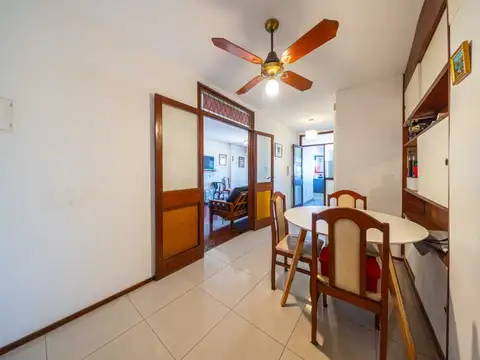 Departamento 5 ambientes con 1 baño