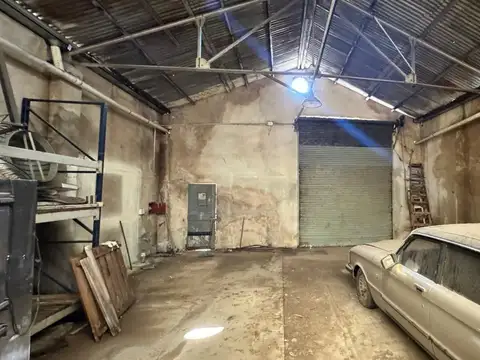 Galpon en Venta en Rosario, USD 75.000