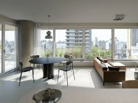 Departamento en Venta en Nuestra Señora De Lourdes, Rosario