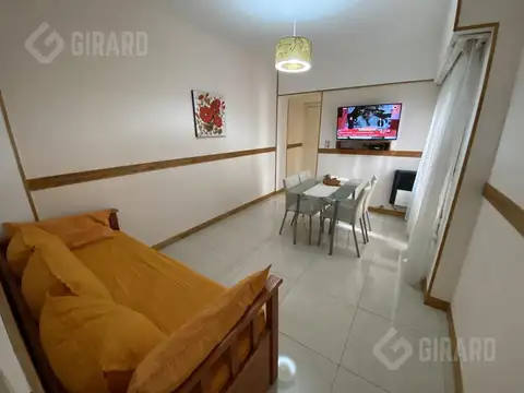Alquiler temporario 2026, departamento de 2 amb. para 4 huéspedes, Mar del Plata