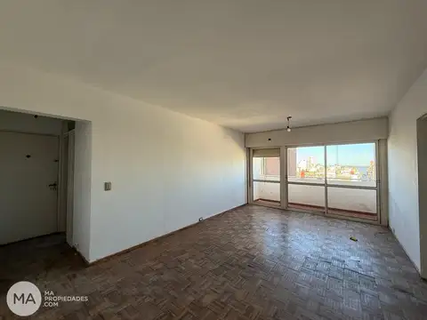 Venta | Departamento 2 dormitorios con cochera opcional - Corrientes 400  - Centro Rosario | Venta