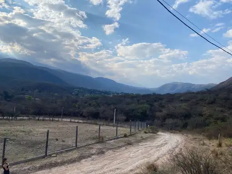 Loteo Cristo Redentor