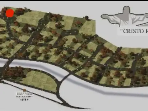 Loteo Cristo Redentor