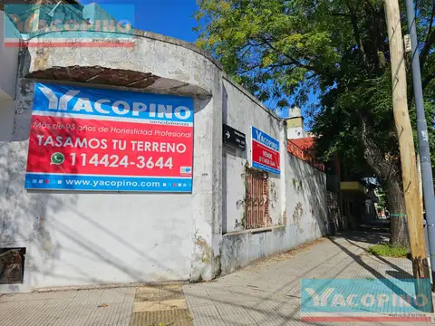 Terreno - Villa Devoto