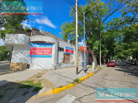 Terreno en Venta en Villa Devoto, USD 135.000