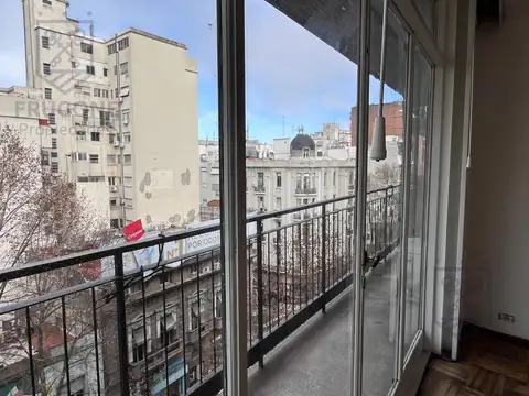 compra-venta - alquiler - 4 ambientes- dependencia servicio - recoleta - apto credito - FINANCIACION