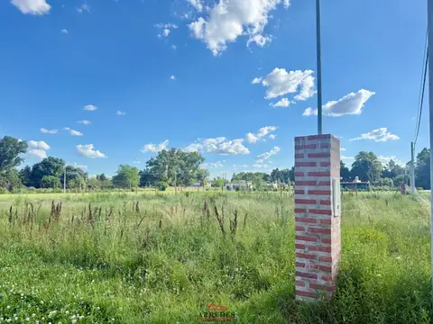 Terreno en Venta 30  mts Frente