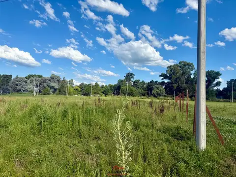 Terreno en Venta de 1500,0 m2
