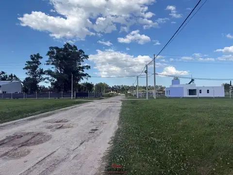 Terreno en Venta 50  mts Fondo