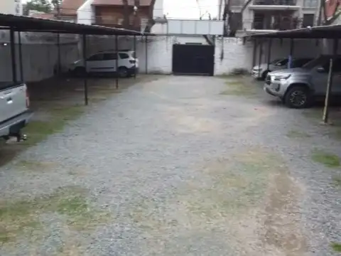Venta Terreno Estacionamiento Acepta Permuta. Monte Grande