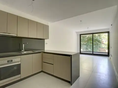 Venta dpto 2 amb. Belgrano R amenities a estrenar