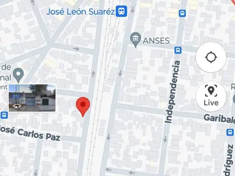 Terreno en Venta en Jose Leon Suarez, USD 95.000