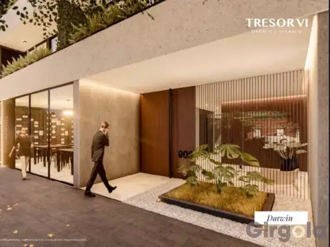 Departamento en Venta A Estrenar