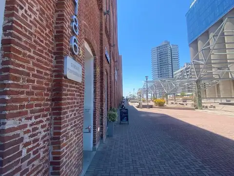 Oficina Monoambiente con 1 baño