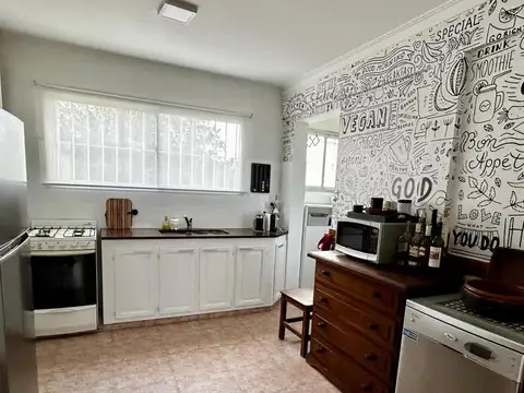 Depto Tipo Casa 4 ambientes con 1 baño