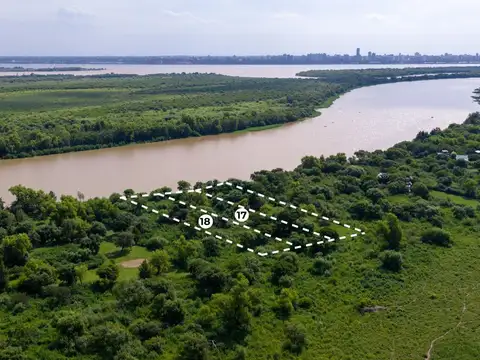 Venta Lotes en Los Marinos