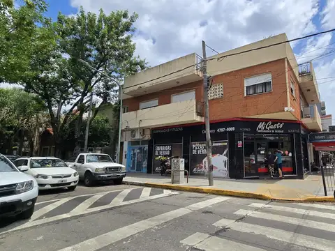 General San Martin al 1900