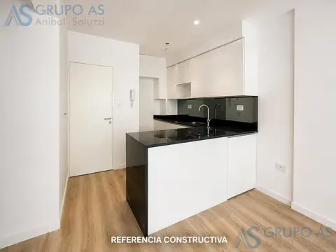 Departamento en Venta de 2 ambientes