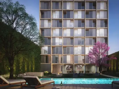 Departamento en Venta en Balvanera, USD 176.231