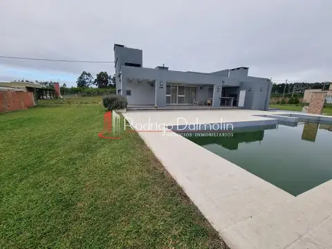Casa en Venta en Concordia, USD 130.000