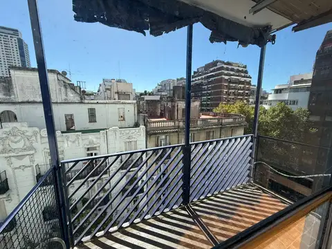 Departamento en Alquiler en Recoleta, $ 800.000