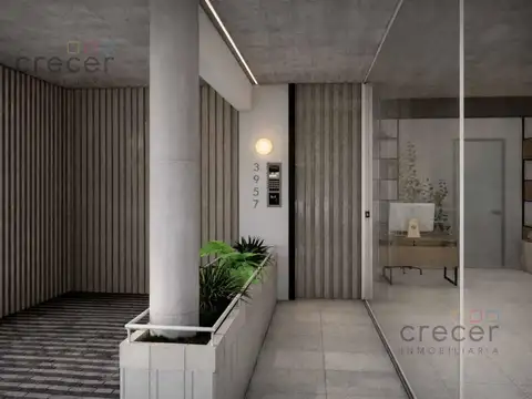 Departamento 4 ambientes con 2 baños