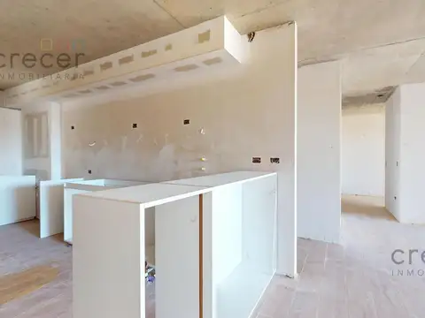 Departamento en Venta con 1 cocheras