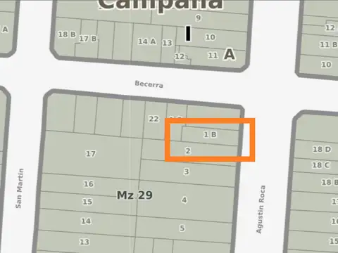 INMUEBLE EXCELENTE UBICACION