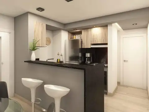 Departamento en Venta de 4 ambientes