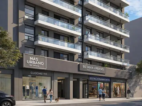 Departamento en Venta de 2 dormitorios
