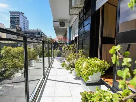Departamento en Venta en Caballito Sur, USD 450.000