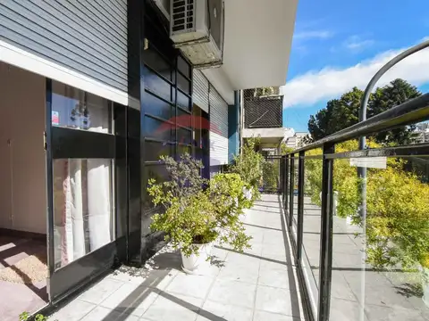 Departamento 4 ambientes con 3 baños