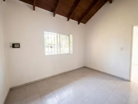 Depto Tipo Casa 3 ambientes con 1 baño