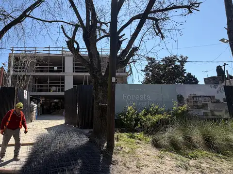Departamento en venta en City Bell premium en pozo