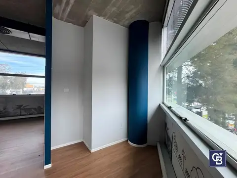 Alquiler de Oficina 105 m2 de 4 ambientes en Paseo Champagnat, Pilar