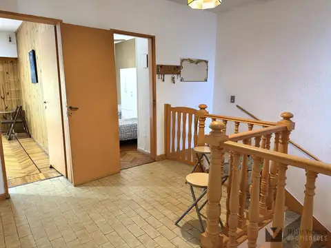 Depto Tipo Casa 5 ambientes con 3 baños