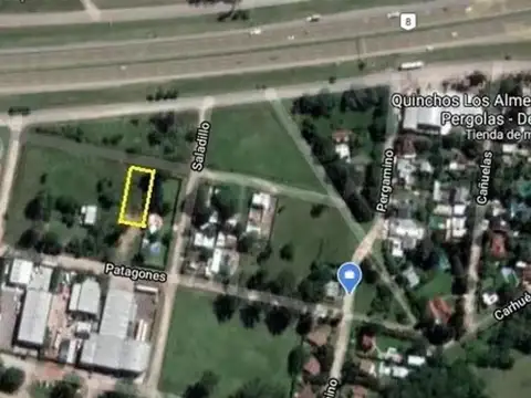 Terreno en Venta en Carabassa, USD 85.000