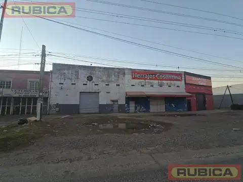 Depósito en ALQUILER  -  Ruta Nacional N° 8