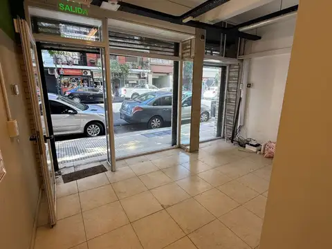 Hermoso local con oficinas en pleno Belgrano!!