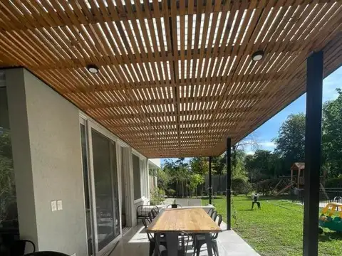 Casa en Alquiler Temporal de 3 dormitorios